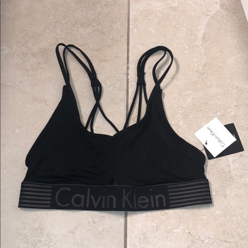 Calvin Klein Bralette - NEW